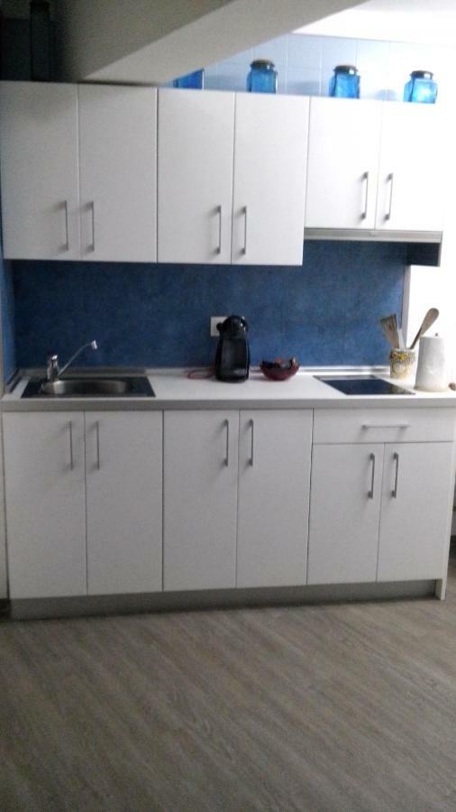 Apartamento Ezkubenea Apartment Renteria Exterior photo