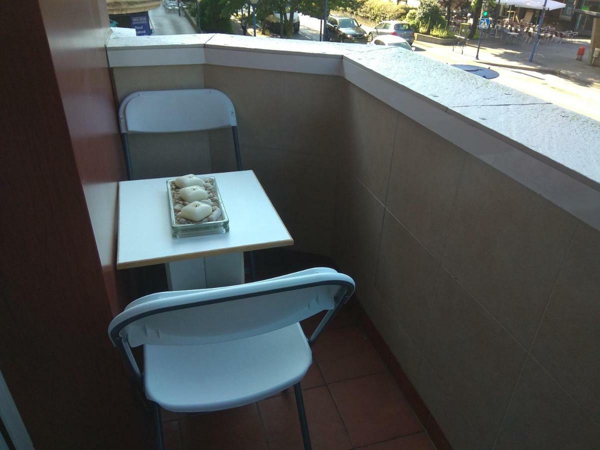 Apartamento Ezkubenea Apartment Renteria Exterior photo