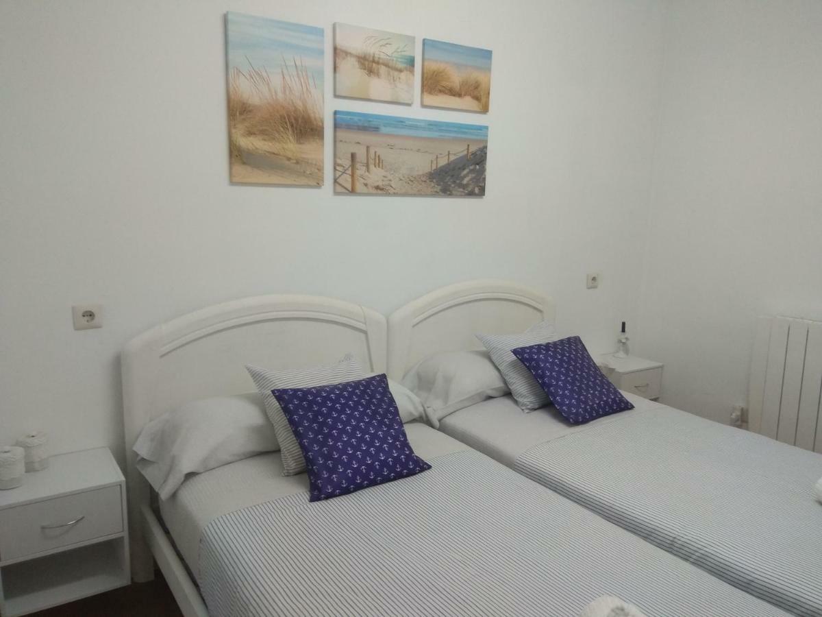 Apartamento Ezkubenea Apartment Renteria Exterior photo